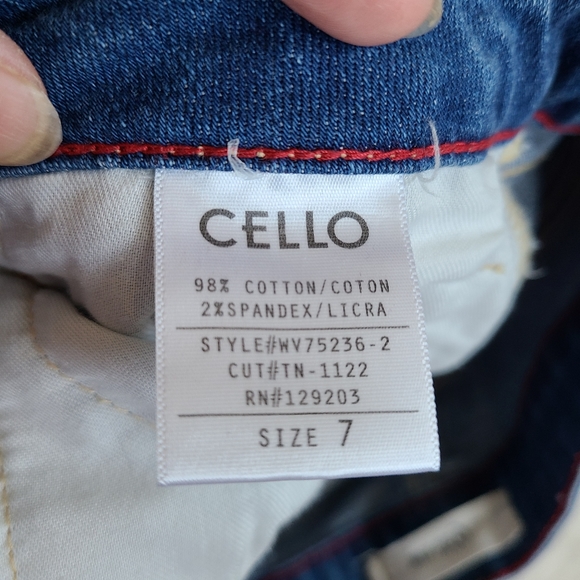 Cello Jeans - Picture 4 of 5
